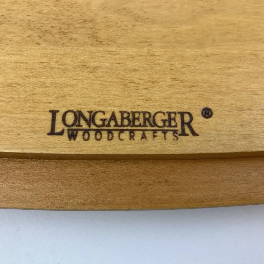 Longaberger includes basket